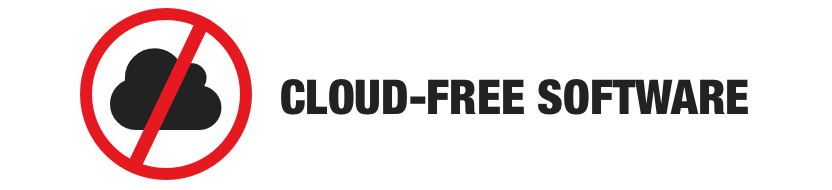 Cloud-free