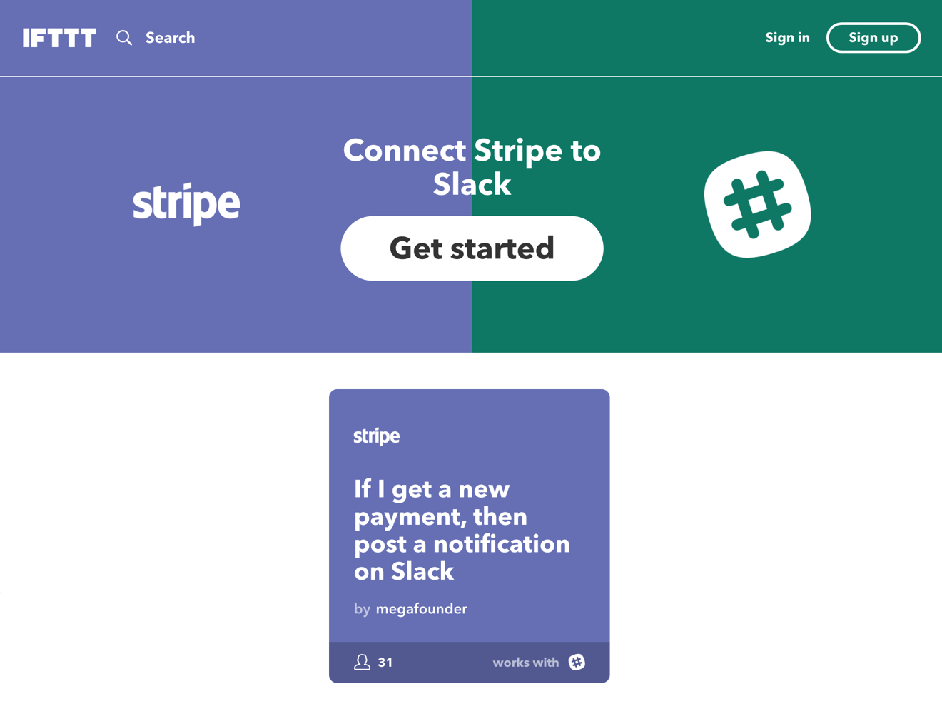 How to get Stripe notifications in Slack — CashNotify