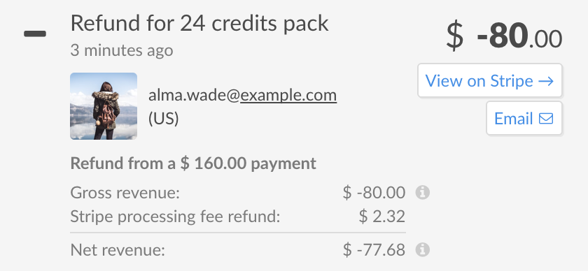 cashnotify gradient cashnotify gradient